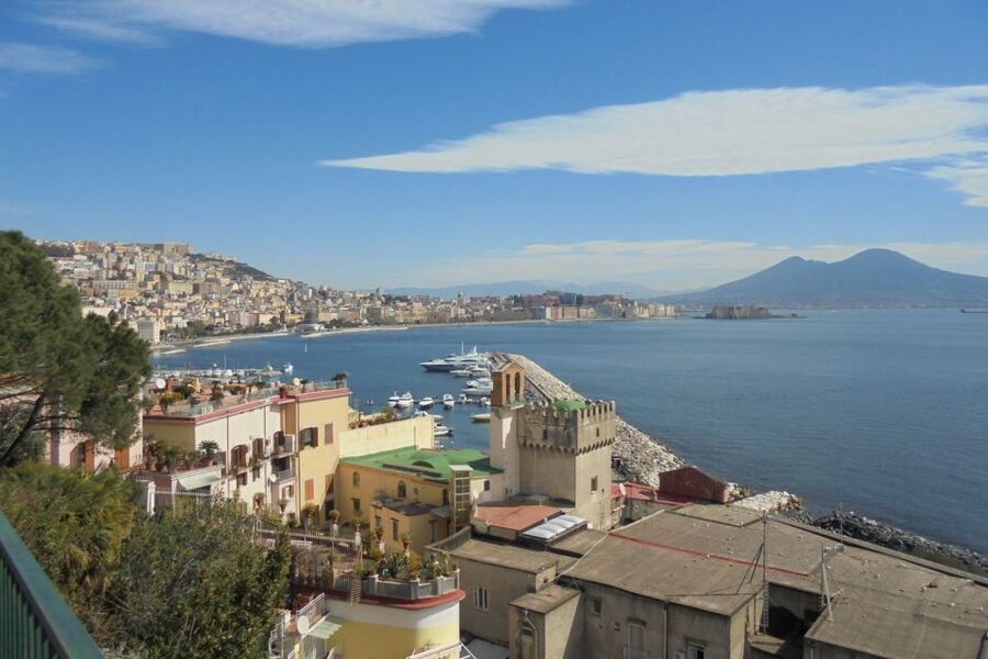 Naples and Pompeii: Half-Day Tour - Naples Cathedral and the Treasure Chapel