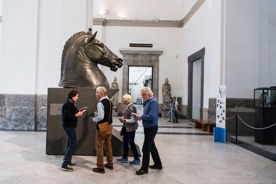 Naples Archaeological Museum 2-Hour Guided Private Tour - Who will get the most from this private museum tour?