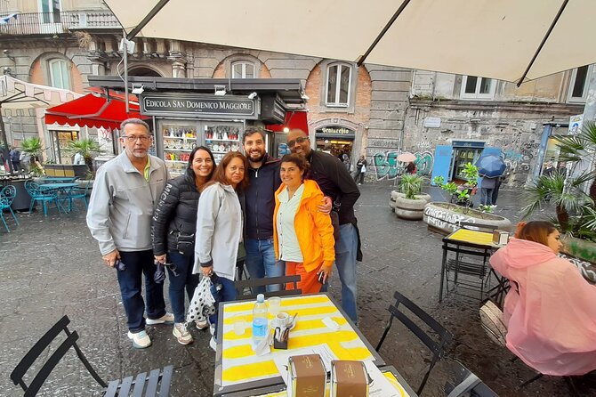 Naples as a local - Authentic Street Food Tour - Why Naples makes sense through street food