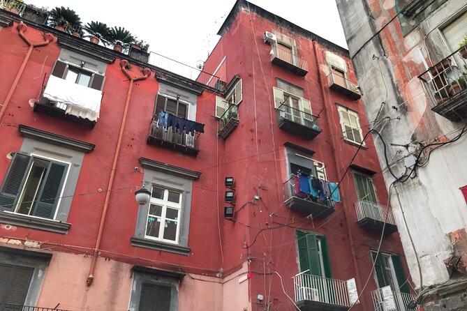 Naples Attractions Walking and Sightseeing Tour - Who will get the most from this walk