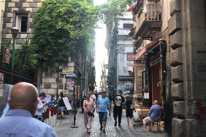Naples Attractions Walking and Sightseeing Tour - Guide quality matters more than usual