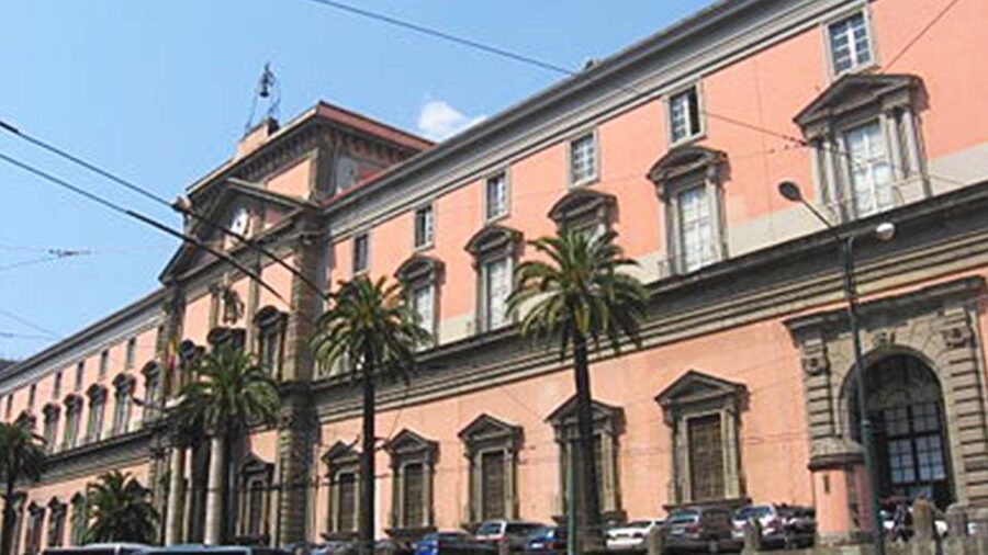 Naples Audioguide - TravelMate app for your smartphone - Spaccanapoli and Underground Naples
