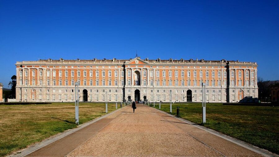 Naples Audioguide - TravelMate app for your smartphone - Capodimonte and a broader view of Campania