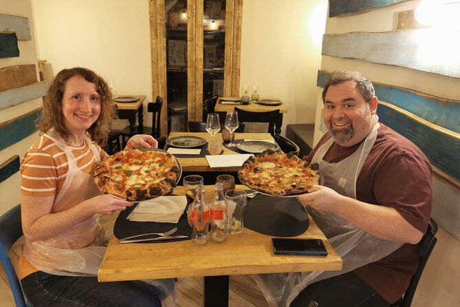 Naples: Authentic Italian Pizza Making Class with Local Pizzaiolo - Key points to know before booking