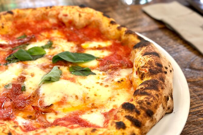 Naples: Authentic Italian Pizza Making Class with Local Pizzaiolo - What the $59.13 price gets you
