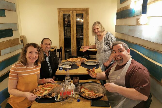 Naples: Authentic Italian Pizza Making Class with Local Pizzaiolo - Timing, cancellation, and practical planning