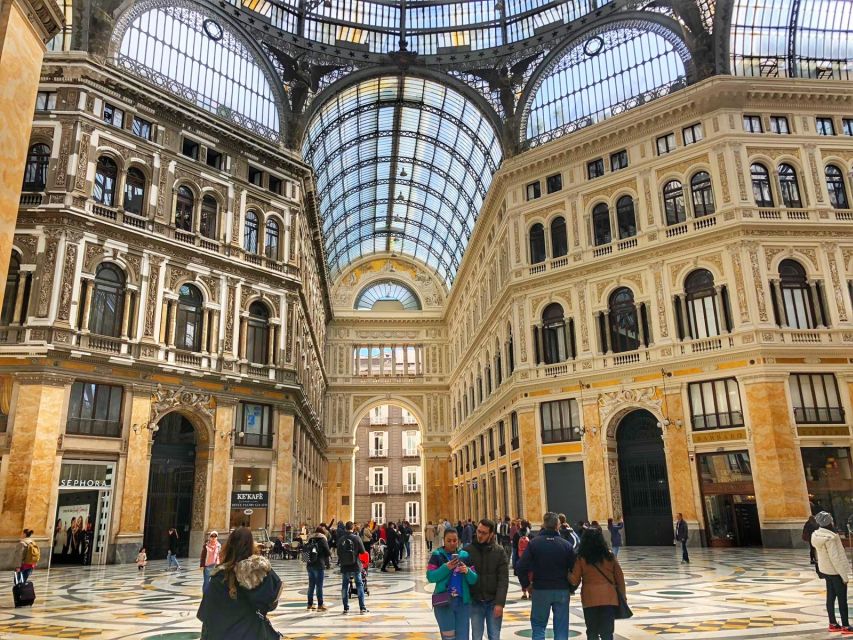 Naples Best City Highlights Tour with Local Guide - Key points to know before you book