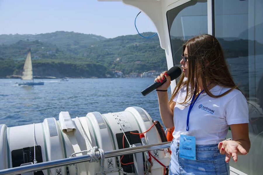 Naples: Boat Tour to Positano, Amalfi and Ravello - Key Points at a Glance