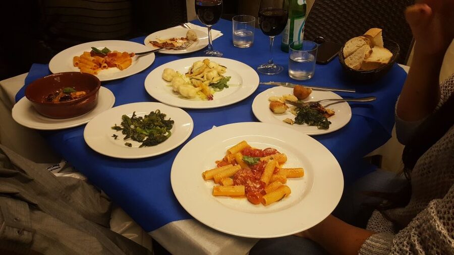 Naples by Night: Food and Wine Walking Tour with Local Guide - Santa Chiara, Piazza Bellini, and the old center at night