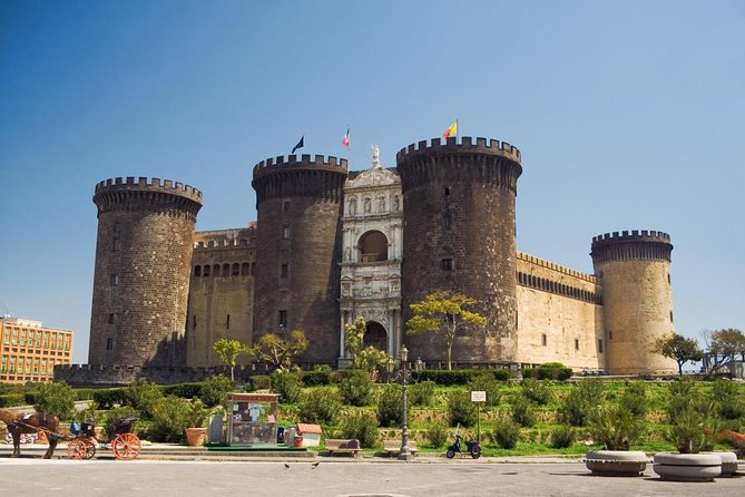 Naples by Night Tour Including Pizza Dinner - Seeing Naples from Posillipo Hill