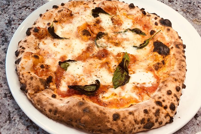 Naples by Night Tour Including Pizza Dinner - Pizza dinner in the historic center