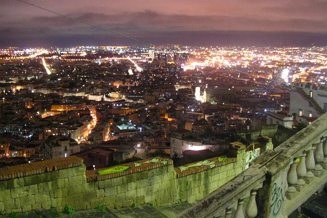 Naples by Night Tour Including Pizza Dinner - Who should book this Naples evening tour?