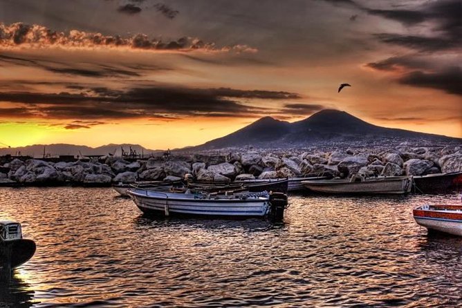 Naples by Night Tour Including Pizza Dinner - My verdict on the pizza and city route