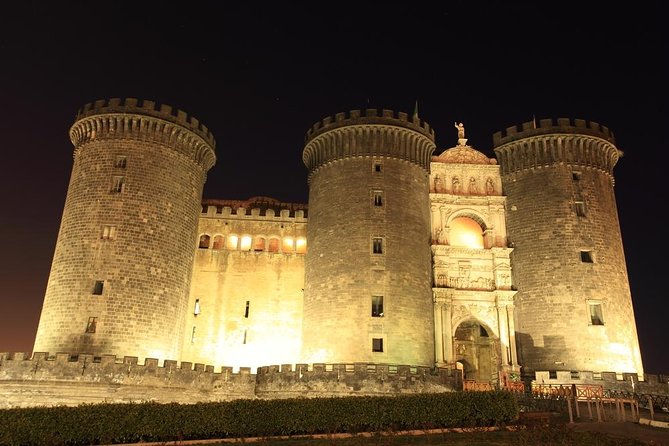 Naples by Night Tour Including Pizza Dinner - FAQ