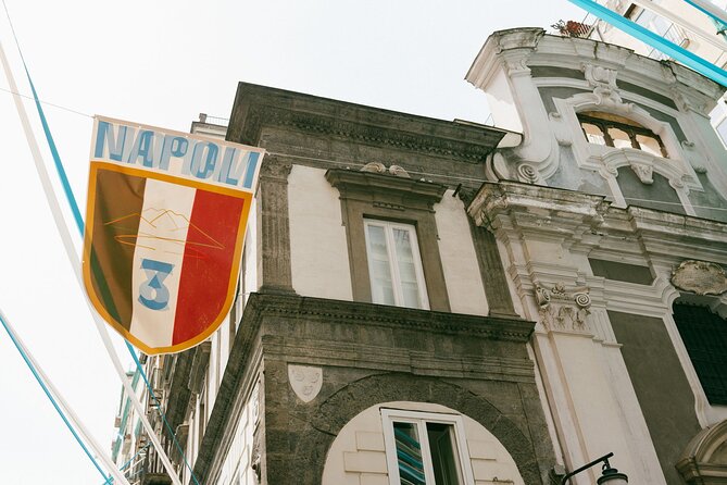 Naples by Night: Ultimate Neapolitan Tasting Tour - Walking to the Lungomare and Mount Vesuvius