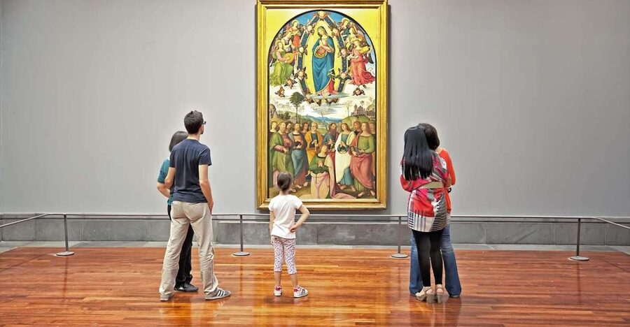 Naples: Capodimonte Museum small group tour - What the guide adds to the museum
