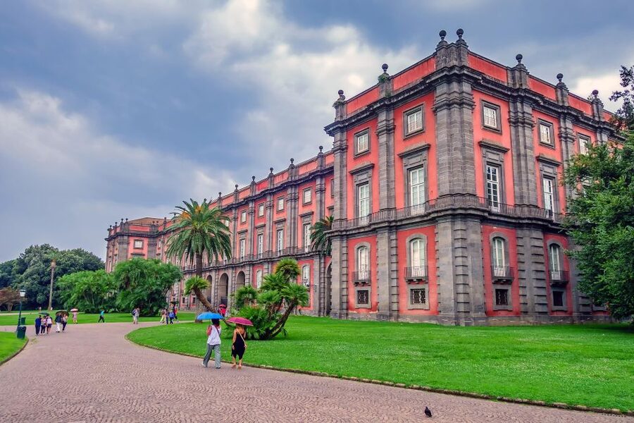 Naples: Capodimonte Museum small group tour - A focused route through Italian masterpieces