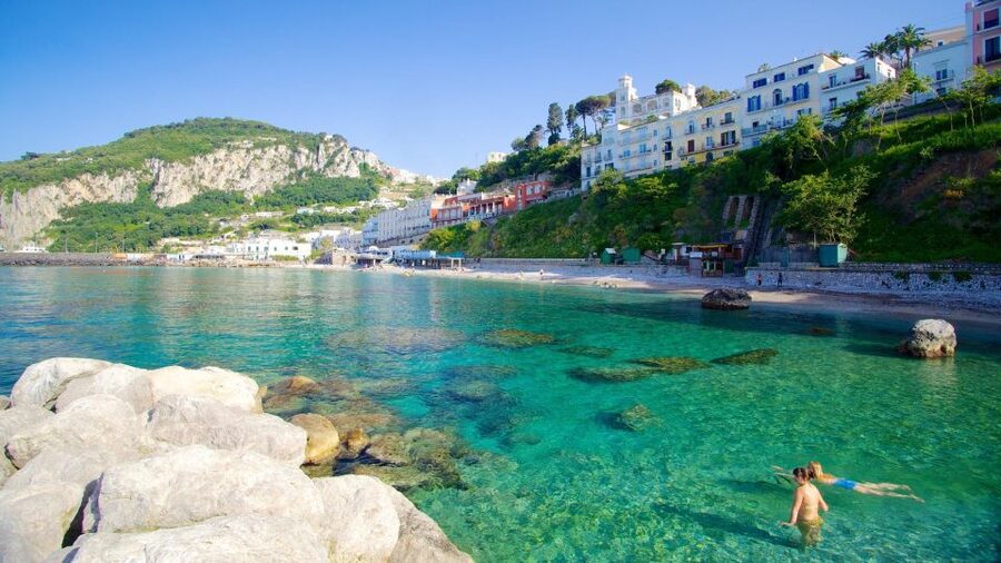 Naples: Capri Transfer with Island Boat Tour and Free Time - Key points to know before booking