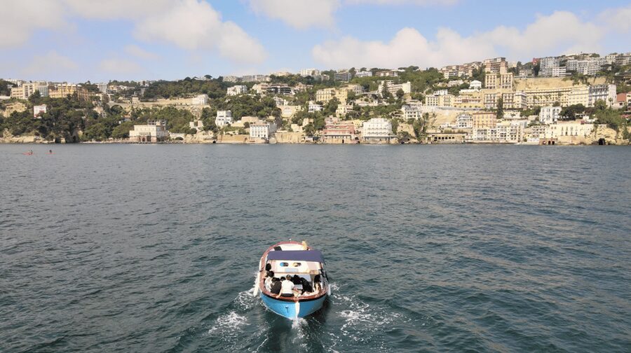 Naples: Castel dell'Ovo Boat Tour with Snorkeling & Aperitif - Key points to know before booking