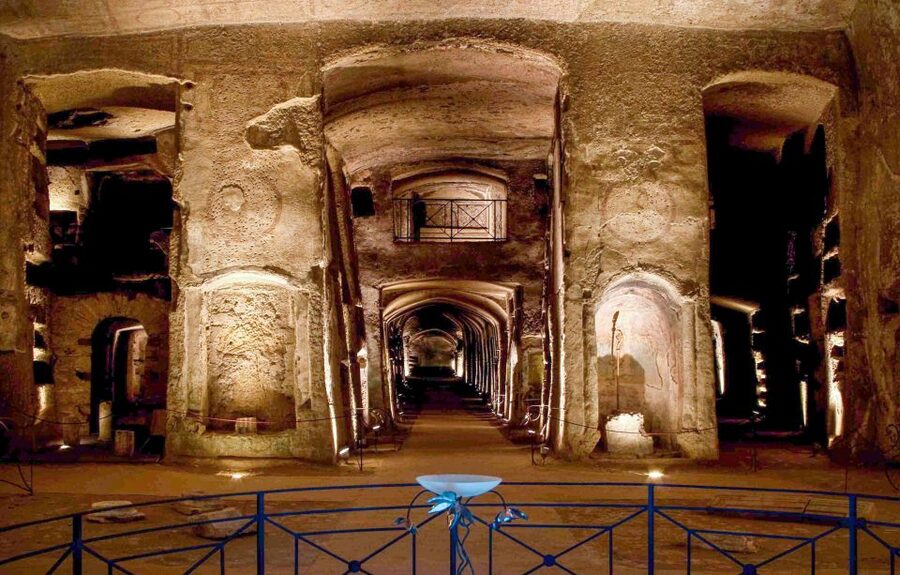 Naples: Catacombs of San Gennaro Entry Ticket & Guided Tour - Key points to know before you go