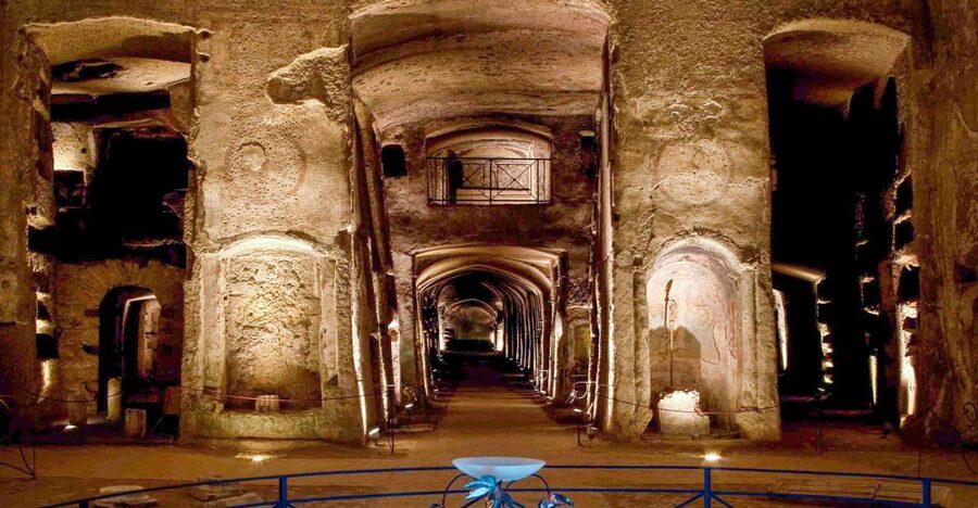Naples: Catacombs of San Gennaro Entry Ticket & Guided Tour - Is the $15 price good value?