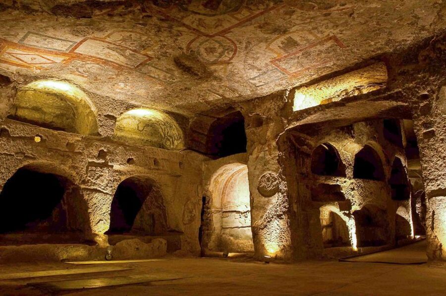 Naples: Catacombs of San Gennaro Entry Ticket & Guided Tour - Who will enjoy this most?