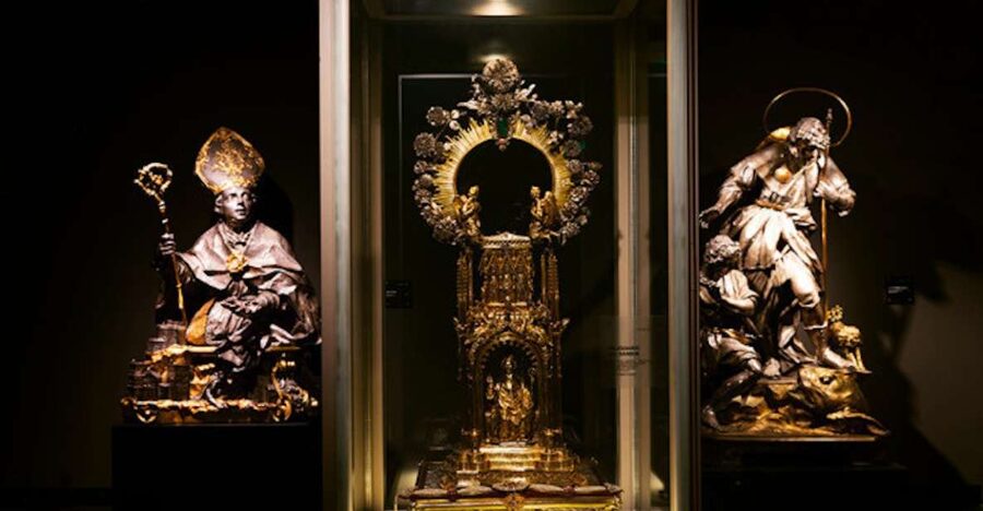 Naples: Chapel & Museum of San Gennaro Guided Tour - Who will enjoy this tour most?