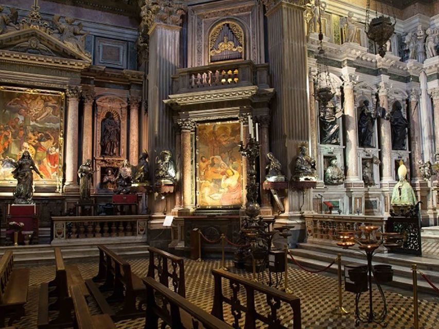 Naples: Chapel & Museum of San Gennaro Guided Tour - Timing, cancellations, and simple planning