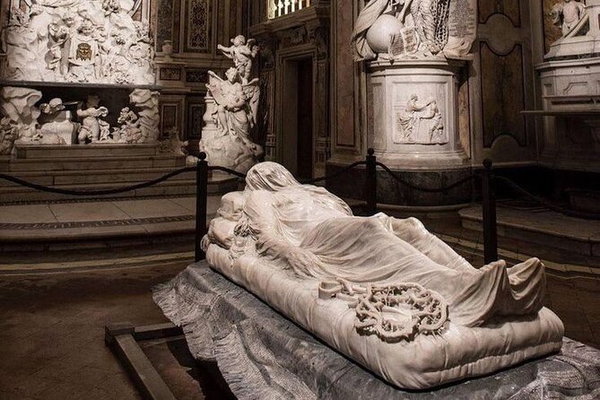 Naples Chapel of Sansevero and the Veiled Christ with Ticket - Why the Veiled Christ is worth your Naples time