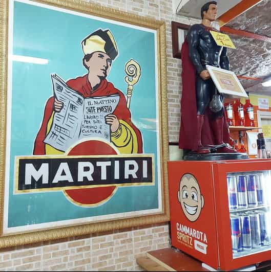Naples cheers: Bar tour with Free Drinks - Starting near the metro stop