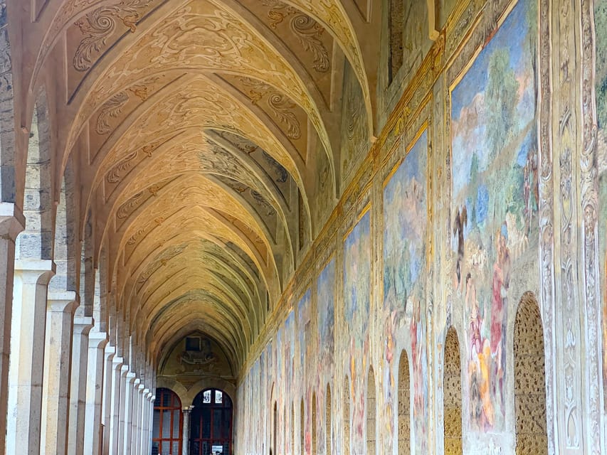 Naples: Church Of Santa Chiara Guided Tour - Starting at the Guglia dell’Immacolata