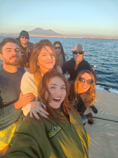 Naples: City Boat Tour with Aperitif - Key points at a glance