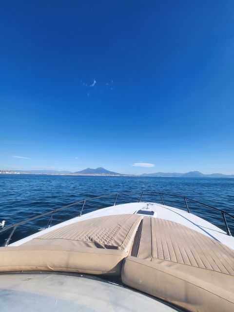 Naples: City Boat Tour with Aperitif - Start at Borgo Marinari beside Castel dell’Ovo