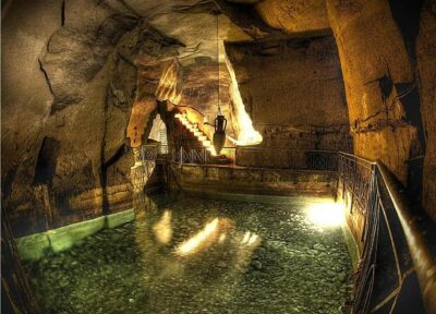 City Center Walking Tour with Underground Naples