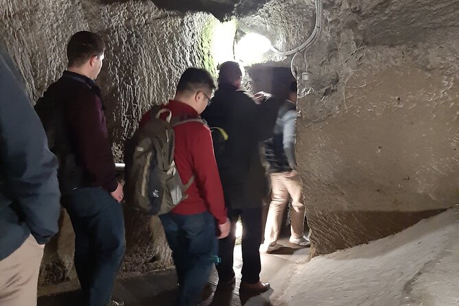 Naples: City Center Walking Tour with Underground Naples - Via San Gregorio Armeno and its handmade traditions