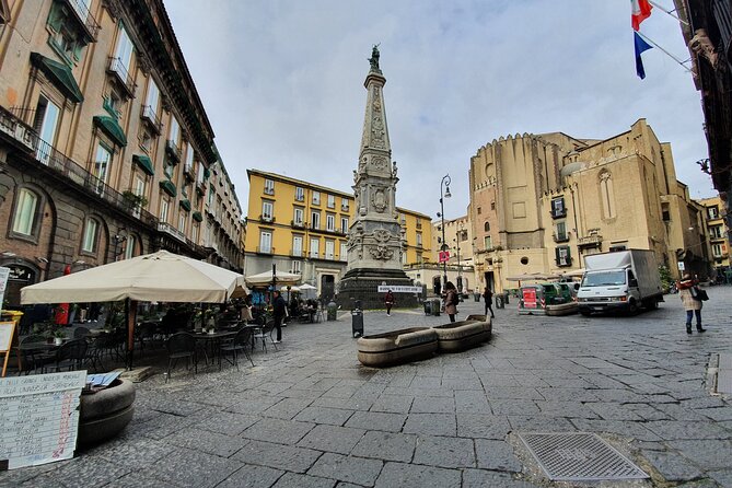 Naples: City Center Walking Tour with Underground Naples - Entering Naples Underground
