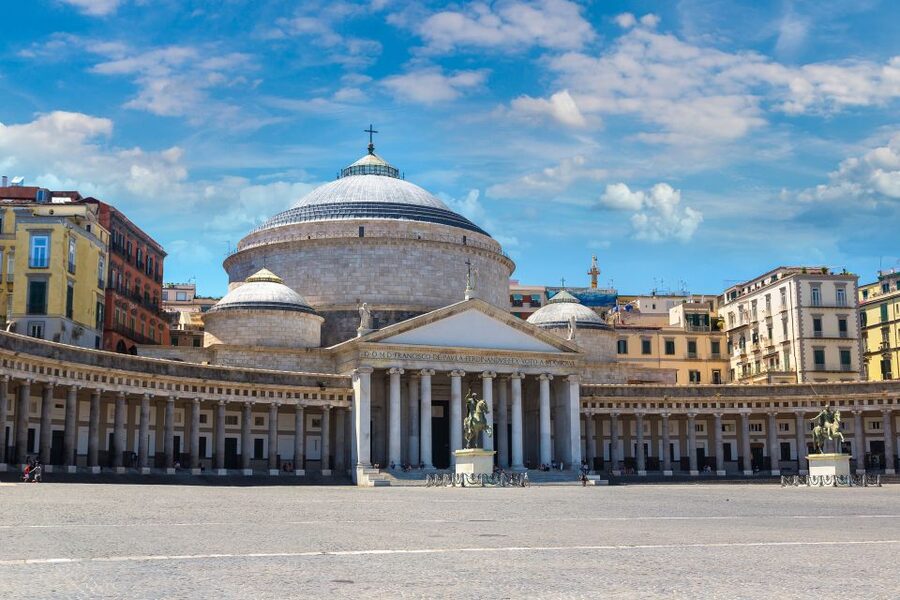Naples: City Highlights Guided Bike Tour - Castel dell’Ovo, Chiaia, and the long waterfront ride