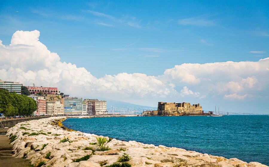 Naples: City Highlights Guided Bike Tour - Starting at Bicycle House