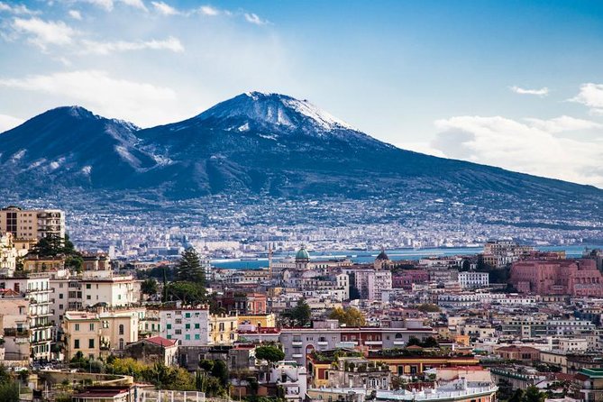 Naples City Tour - Key points to know before booking