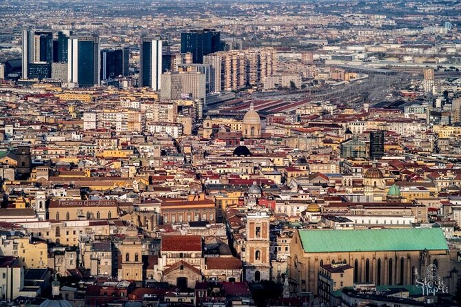 Naples City Tour - A quick way to see Naples without wasting time