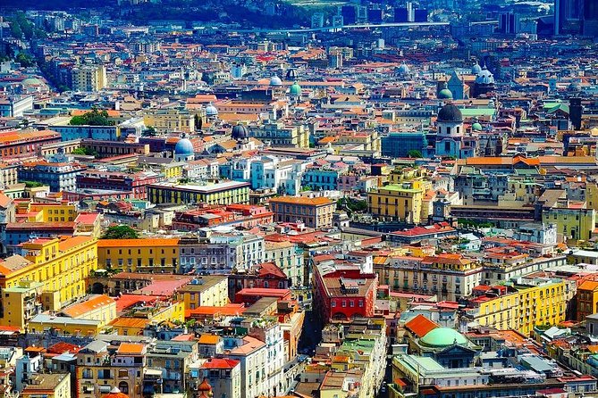 Naples City Walking Tour Exploring Naples with a Native Guide - Why this is a smart first look at Naples
