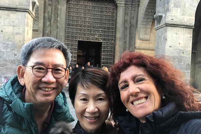 Naples City Walking Tour Exploring Naples with a Native Guide - Walking Spaccanapoli through the old city