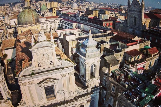Naples City Walking Tour Exploring Naples with a Native Guide - Price, time, and what you receive