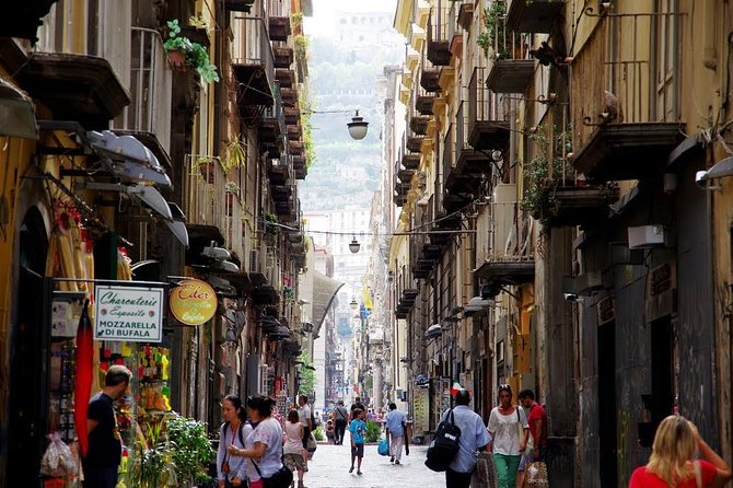 Naples City Walking Tour Exploring Naples with a Native Guide - Who will enjoy this Naples walk
