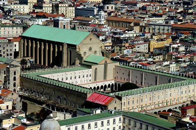 Naples City Walking Tour Exploring Naples with a Native Guide - Should you book this tour?