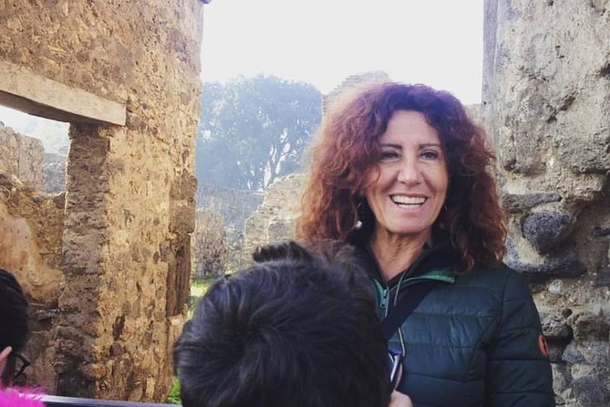 Naples City Walking Tour Exploring Naples with a Native Guide - Castel Nuovo and Piazza Municipio