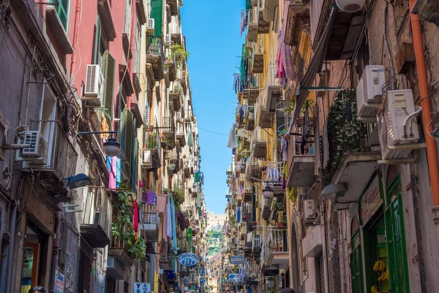 Naples: City Walking Tour w/ Underground Roman Ruins Ticket - Is $50.11 good value?