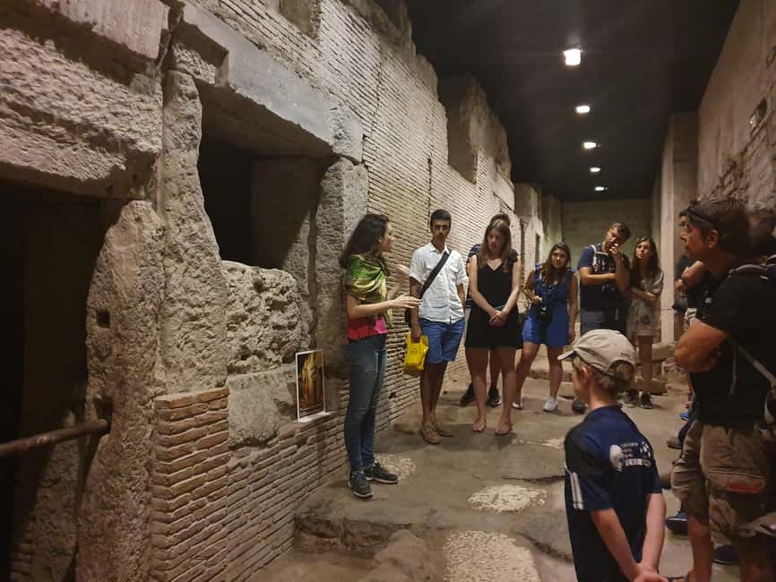 Naples: City Walking Tour w/ Underground Roman Ruins Ticket - How demanding is the walk?