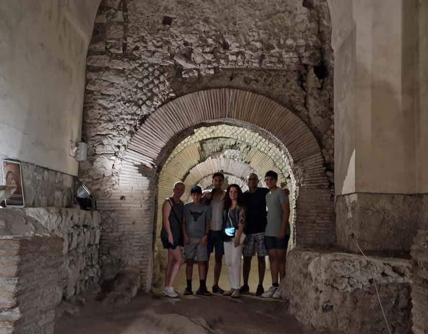 Naples: City Walking Tour w/ Underground Roman Ruins Ticket - The royal center: Castel Nuovo, San Carlo, and Galleria Umberto
