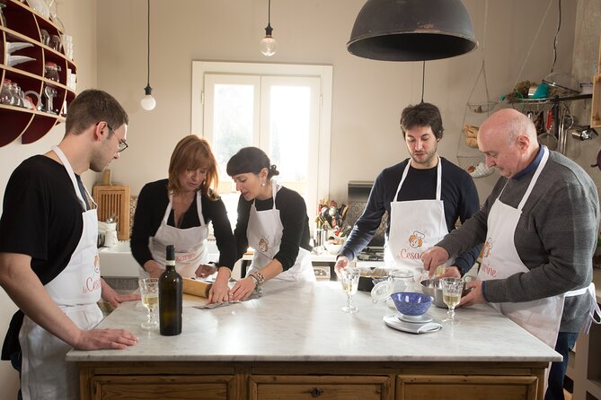Naples: Cook 3 Authentic Recipes in a Local's Home - Directions deserve more attention than the cooking